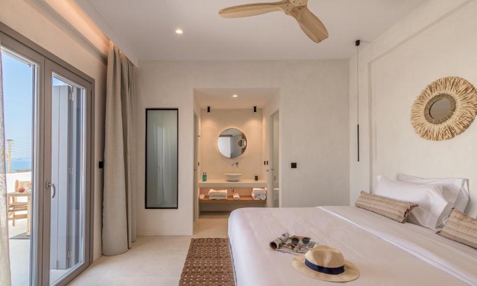Apollonia Hôtel | Nove Milos Luxury by Estia