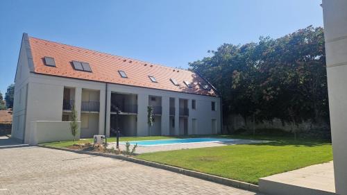 Badacsonytomaj Appartement | Novi Vino Residence