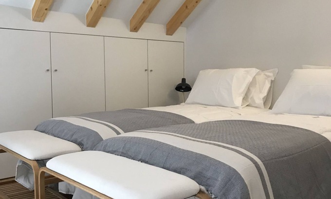 Lordelo do Ouro e Massarelos Appartement | Novo com Vista Para o Rio Douro. Luminoso e Sossegado