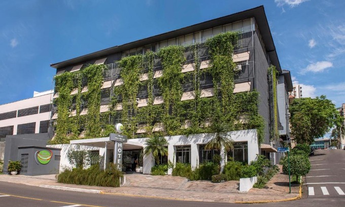 Centro Hôtel | Novo Hamburgo Business Hotel