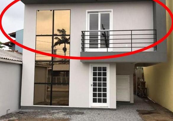 Centro Appartement | NOVO LAR GAROPABA 2