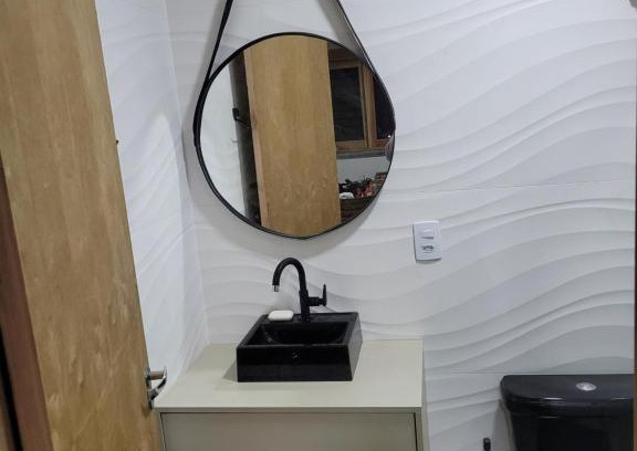 Centro Appartement | Novo lar Garopaba Terraço