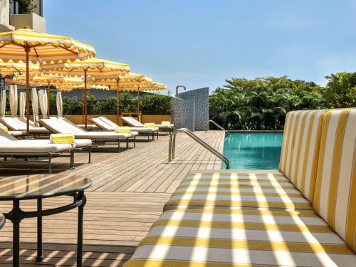 Marcory Hôtel | Novotel Abidjan Marcory