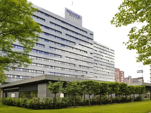 Zuidas Hôtel | Novotel Amsterdam City
