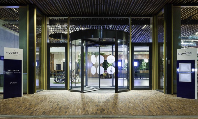 Hoofddorp Hôtel | Novotel Amsterdam Schiphol Airport