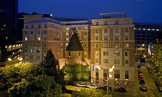 Lower Town Hôtel | Novotel Brussels City Centre