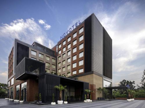 Industrial Area Phase I Hôtel | Novotel Chandigarh Tribune Chowk