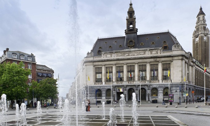 Charleroi Hôtel | Novotel Charleroi Centre