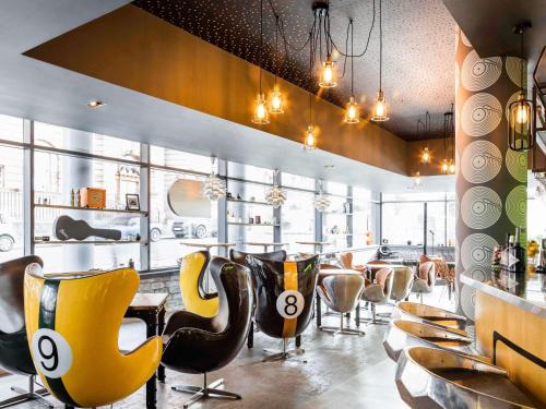 Tollcross Hôtel | Novotel Edinburgh Centre