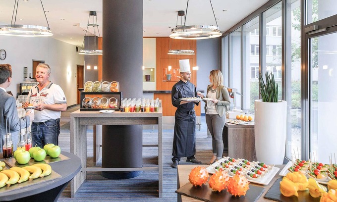 Erlangen Hôtel | Novotel Erlangen