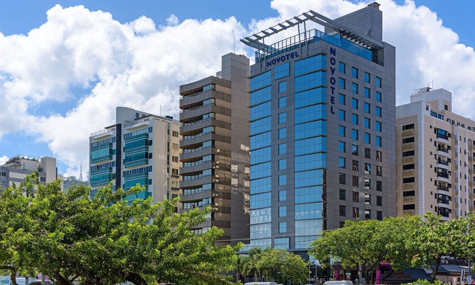 Centro Hôtel | Novotel Florianópolis