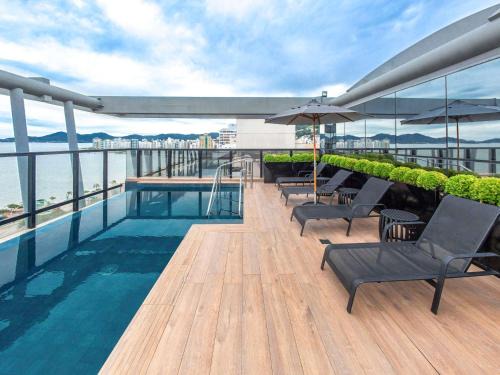 Centro Hôtel | Novotel Florianopolis