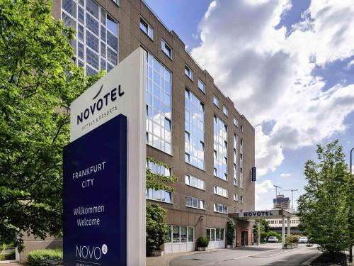 Bockenheim Hôtel | Novotel Frankfurt City