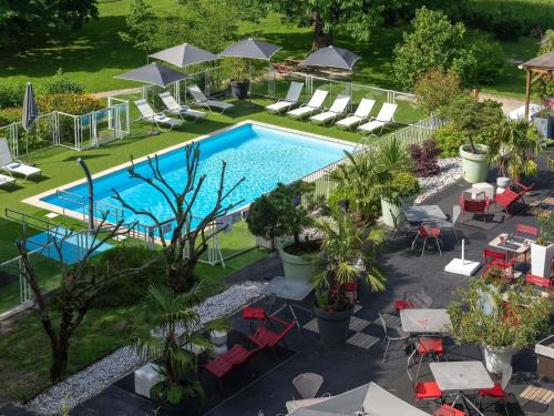 Voreppe Hôtel | Novotel Grenoble Nord Voreppe