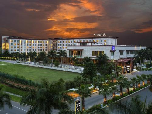 Shamshabad Hôtel | Novotel Hyderabad Airport