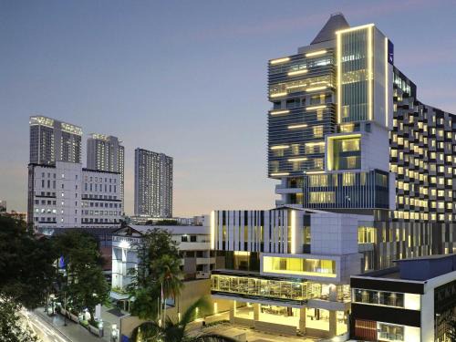 Menteng Hôtel | Novotel Jakarta Cikini