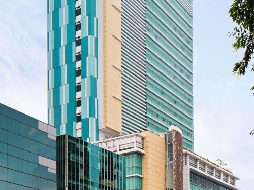 Chinatown Hôtel | Novotel Jakarta Gajah Mada