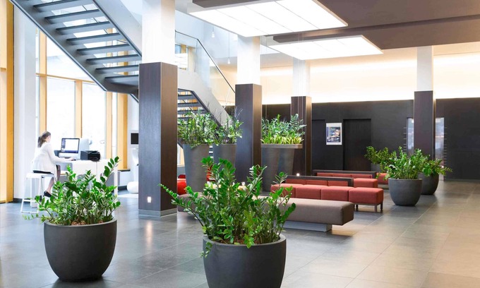 Karlsruhe City Centre Hôtel | Novotel Karlsruhe City