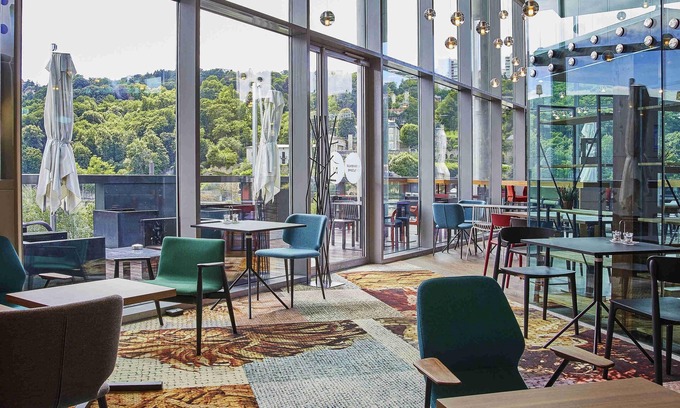 La Confluence Hôtel | Novotel Lyon Centre Confluence Bord de Saone