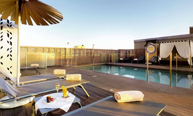 Salamanca Hôtel | Novotel Madrid Center