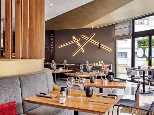 Collegien Hôtel | Novotel Marne La Vallée Collégien