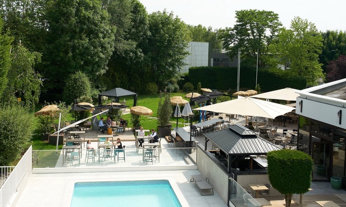 Collegien Hôtel | Novotel Marne Vallee Collegien