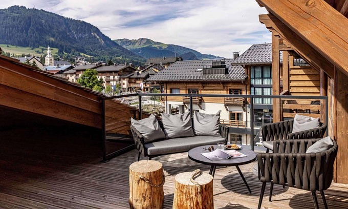 Megeve Hôtel | Novotel Megève Mont-Blanc