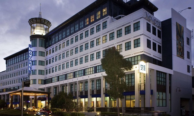 Glen Waverley Hôtel | Novotel Melbourne Glen Waverley
