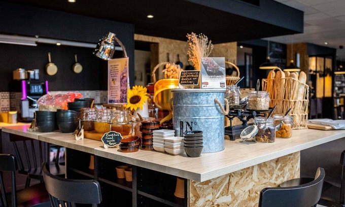 Sausheim Hôtel | Novotel Mulhouse Bâle Fribourg