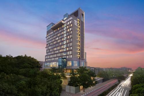 Motia Khan Hôtel | Novotel New Delhi City Centre