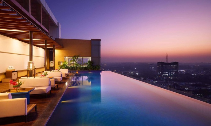 Motia Khan Hôtel | Novotel New Delhi City Centre
