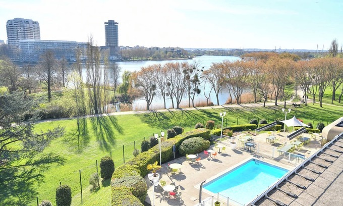 Creteil Hôtel | Novotel Paris Créteil Le Lac