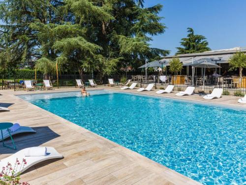 Lescar Hôtel | Novotel Pau Pyrénées