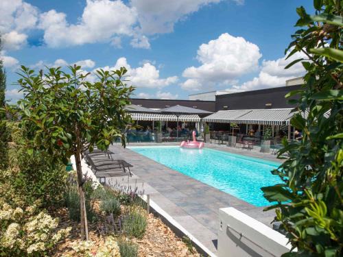 Muire - Haubette Hôtel | Novotel Reims Tinqueux