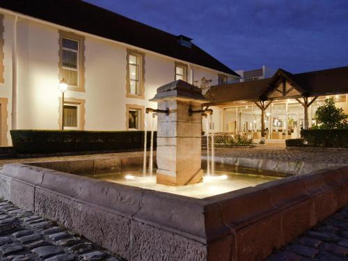 Saclay Hôtel | Novotel Saclay