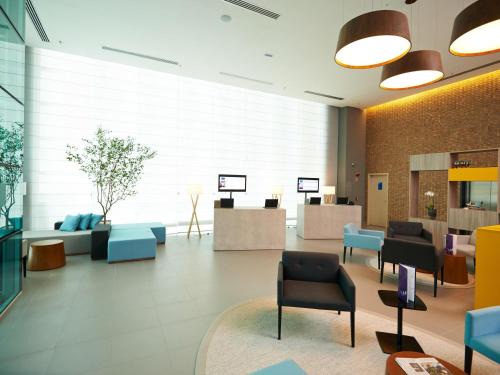 Gonzaga Hôtel | Novotel Santos Gonzaga