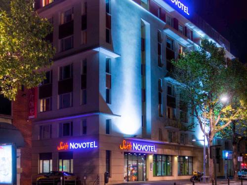 La Gare Hôtel | Novotel Suites Clermont Ferrand Polydome