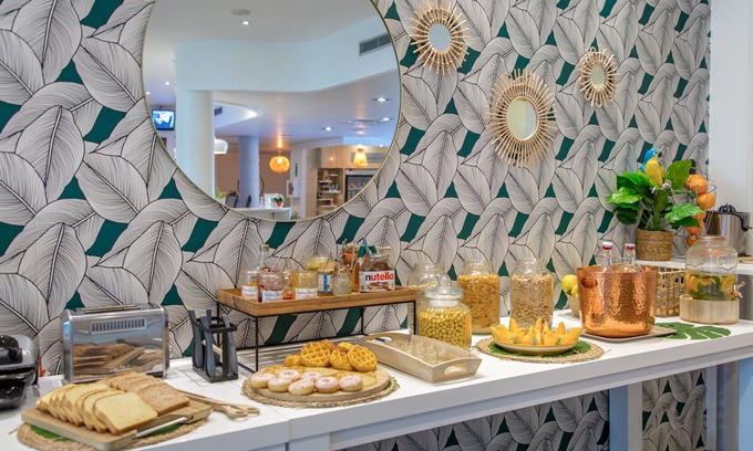 Clemenceau Hôtel | Novotel Suites Perpignan Mediterranée