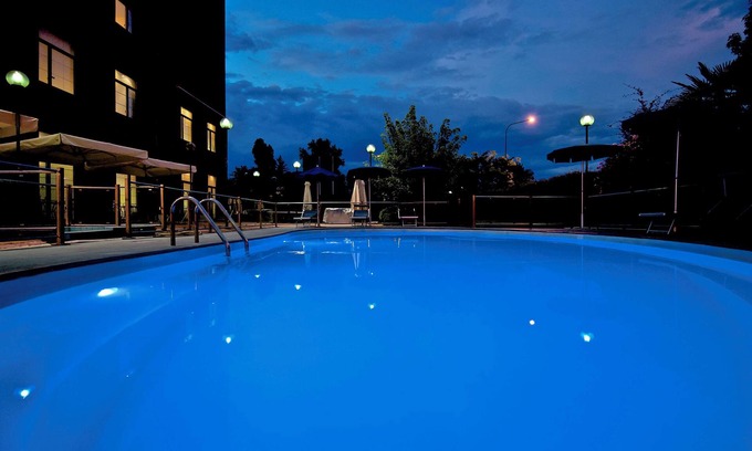 Regio Parco Hôtel | Novotel Torino Corso Giulio Cesare