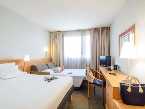 Regio Parco Hôtel | Novotel Torino Corso Giulio Cesare