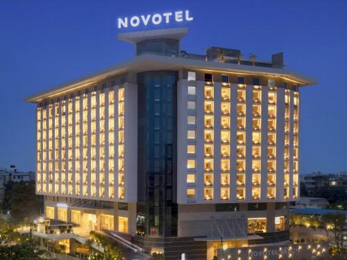 Vijayawada Hôtel | Novotel Vijayawada Varun