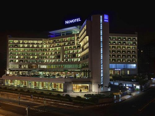 Visakhapatnam Hôtel | Novotel Visakhapatnam Varun Beach