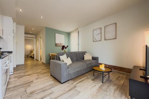 La Bordeta Appartement | Novus Homes Barcelona Plaza España