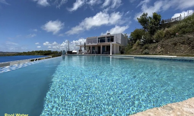 Buena Vista Villa | Now 30% Discount. Huge private infinity pool with best ocean view