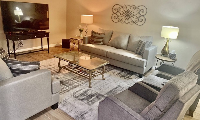 Sun City Villa | Emplacement, emplacement, emplacement!