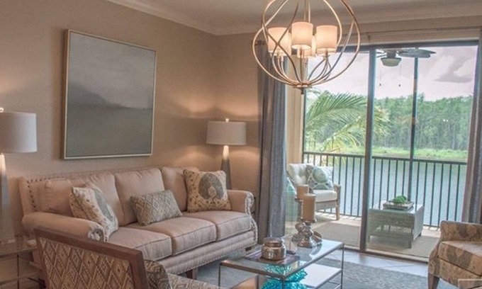 Naples Copropriété | Brand New Condo de luxe à Treviso Bay Resort Naples, FL