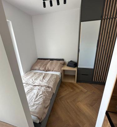 gmina Dopiewo Appartement | Nowa Apartmenty - parking lotniskowy
