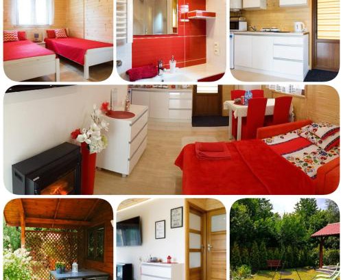 Daleszyce Maison | Nowoczesny Domek Góralski