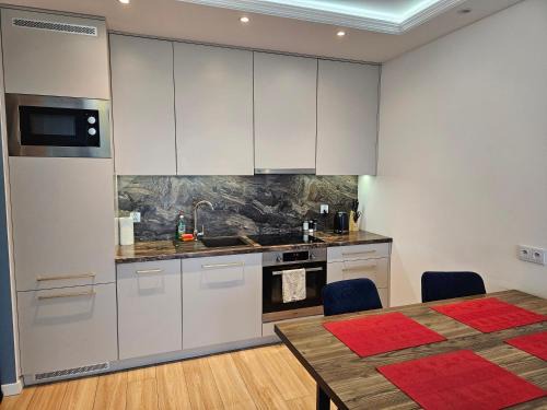 Siedlce Appartement | Nowoczesny i komfortowy apartament przy ulicy Kurpiowskiej blisko centrum miasta