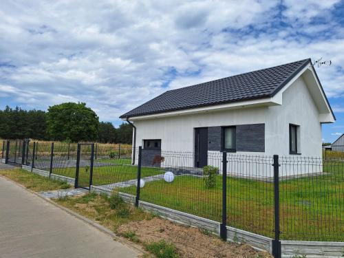 Cekcyn Maison | Nowoczesny wypoczynek - dom blisko jeziora i lasu